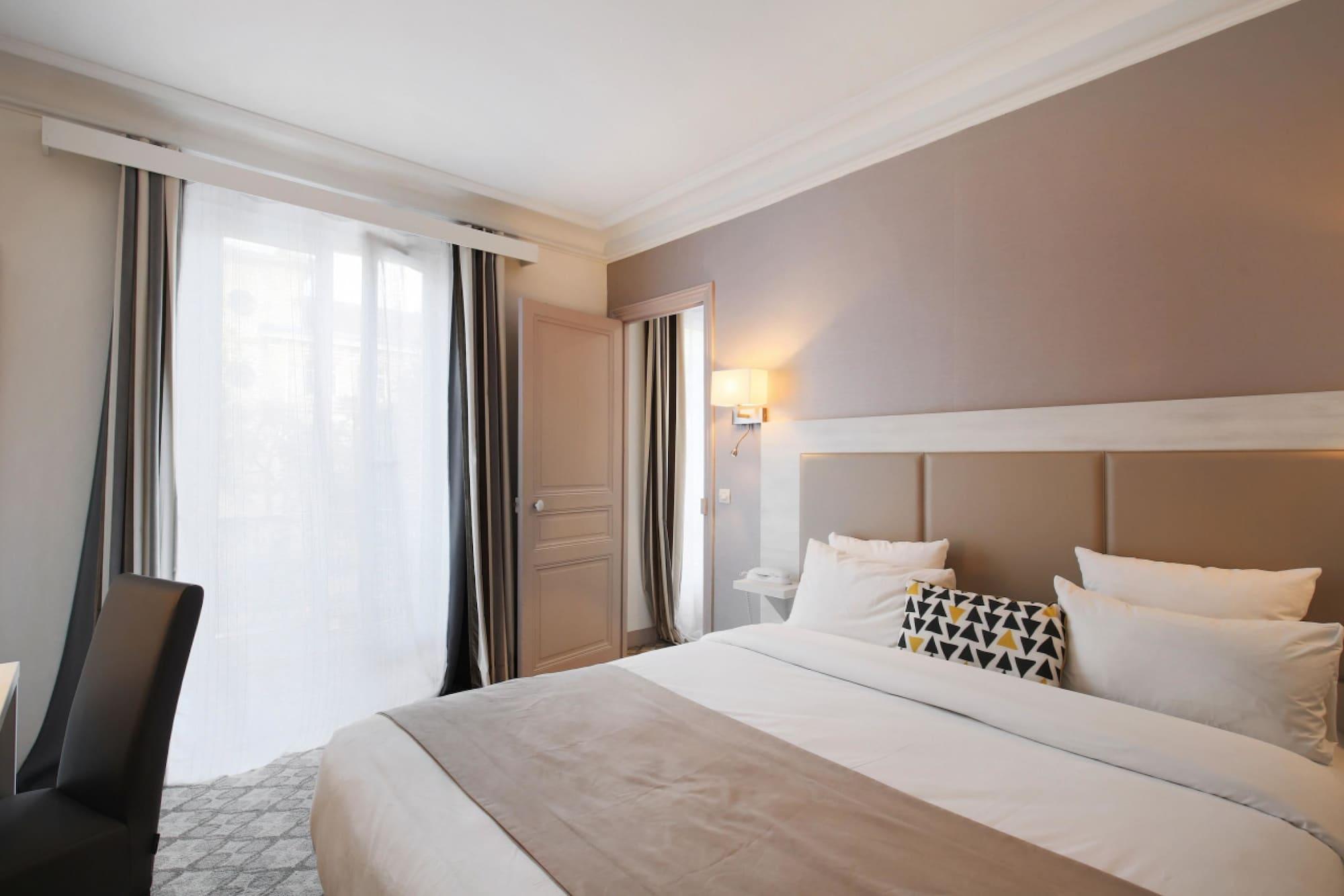 Grand Hotel Des Gobelins Париж Екстериор снимка